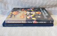 Pair of Colonial Williamsburg Books
