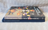Pair of Colonial Williamsburg Books