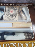 Colonial Williamsburg Hands-On History "Lady's Pocket" 18th Century Artifacts for the Classroom Set UNOPENED