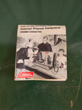 Vintage Coleman Propane Camp StoveColeman