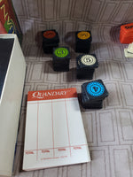 Vintage Milton Bradley "Quandary" Board Game