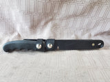 Cutco Fisherman's Solution Knife with Pliers, Sheath, and Sharpening Stone
