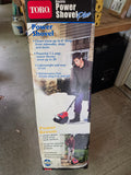 Toro Electric Power Shovel Plus (Power Broom Attachment)