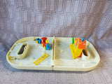 Tomy Tote-Along Train
