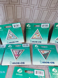Lot of Girl Scouts Iron-On Patches