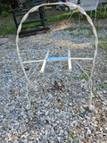 Vintage Wrought Iron Plant Stand