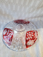 Crystal Candy Bowl