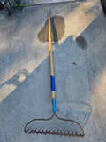 Stiff Rake