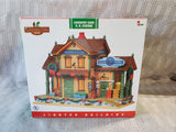 Coventry Cove "Coventry Cove R. R. Station" Lighted House WORKS (G)
