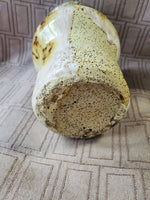 Glazed Pottery Vase