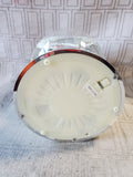 Light Up Santa Claus Snow Globe WORKS