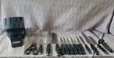 14 Piece Farberware Knife Set