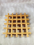 Wooden Trivet