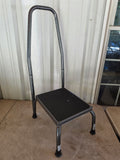 Platform Step w/Handle