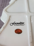 Formalities by Baum Bros. Christmas Tree Trinket Dish