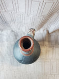 Hand Made Ceramic Pitcher