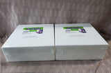 Pair of Smooth Foam Cake Forms UNOPENED