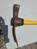 Pick Axe w/Plastic Handle (P)