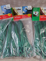 Lot of All-In-One Light Stakes