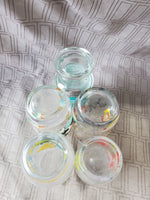 (C) Lot of Assorted Brand Glass Tumblers