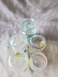 (C) Lot of Assorted Brand Glass Tumblers