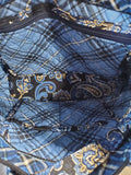 Vera Bradley "Windsor Navy" Pattern Bag Lot