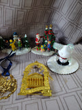 Lot of Christmas Decor and Ornaments
