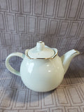 Small Ceramic Teapot