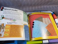 Art Academy Collage It Kit APPEARS UNUSED