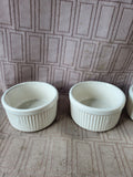 Set of 4 Pfaltzgraff Ramekins