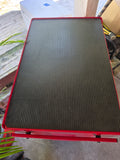 Husky Rolling Tool Cabinet, 9-Drawer