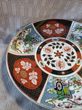 Large Asian Inspired Serving Platter