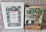 Pair of History Themed Books