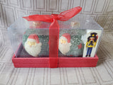 Pair of Christmas Ornament Candles UNOPENED