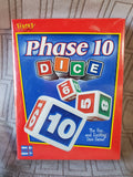 Phase 10 Dice Game UNOPENED