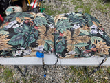 Pair of Floral Outdoor Cushions