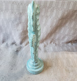 Resin Seahorse Figurine