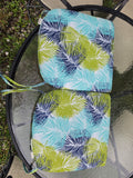 Two Pier One Outdoor Seat Cushions