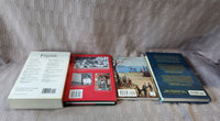 (A) Lot of Virginian Books
