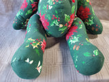 Christmas Stuffed Bear