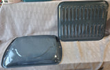Speckled Oven Broiler Pan