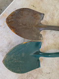 Two 26" Shovels