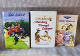 Lot of 3 Children's Chapter Books