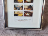 Silver Toned Small Picture Frame