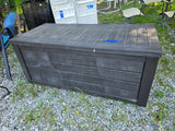 Large Keter Deck Box
