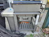 Weber Genesis II 3-Burner Gas Grill w/Cover