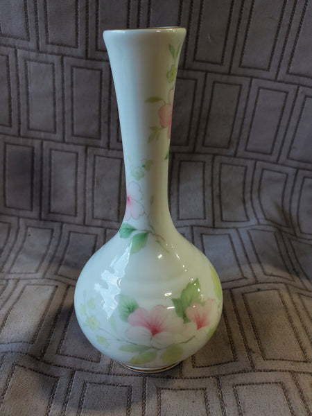 Small Floral Bud Vase