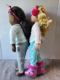 Pair of Dolls (F)