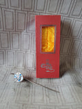 Asian Inspired Metal Opera Mask Hairpin (B)