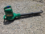 Barracuda Electric Super Blower, WORKS